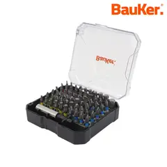 BAUKER - Set puntas de impacto 61pz