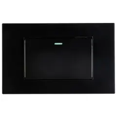 HALUX - Interruptor Conmutador Sencillo Teclon B