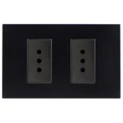 HALUX - Toma Doble Chl 10A Andromeda B