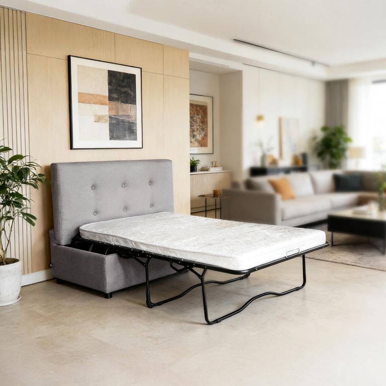 Pouf Cama Compacto