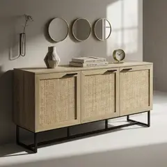 JUST HOME COLLECTION - Buffet Bali Café 160x40x75 cm