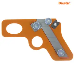 BAUKER - Rebajador de Cantos