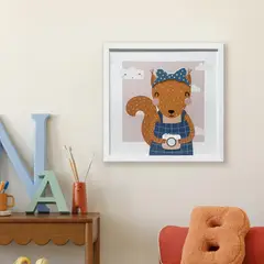 JUST HOME COLLECTION - Cuadro 40x40 cm