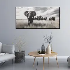 JUST HOME COLLECTION - Cuadro LYP250605-5 120x60 cm