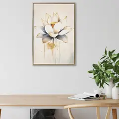 JUST HOME COLLECTION - Cuadro 40x58 cm