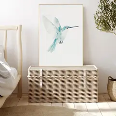 JUST HOME COLLECTION - Cuadro Colibri 50x70 cm