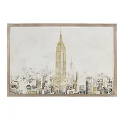 JUST HOME COLLECTION - Cuadro 94x64 cm