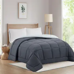 JUST HOME COLLECTION - Plumon Reversible Liso