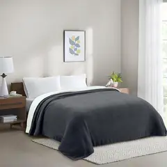 JUST HOME COLLECTION - Frazada Coral 2P