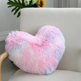 JUST HOME COLLECTION - Cojin Infantil Corazon 45cm