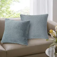 JUST HOME COLLECTION - Set 2 Cojines Decorativos Suave 40x40cm