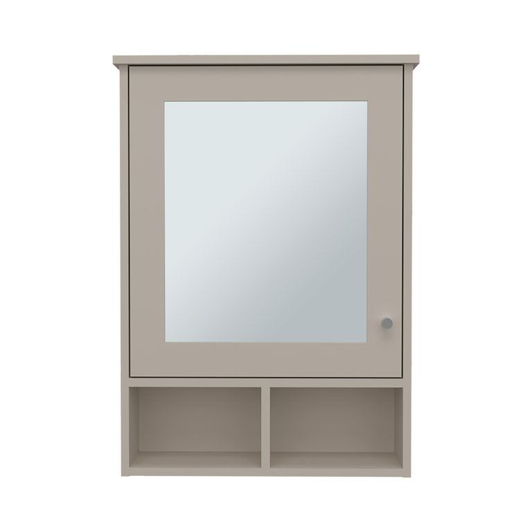 Botiquin de baño Gabinete Viña 73.6 x 56 cm con repisas