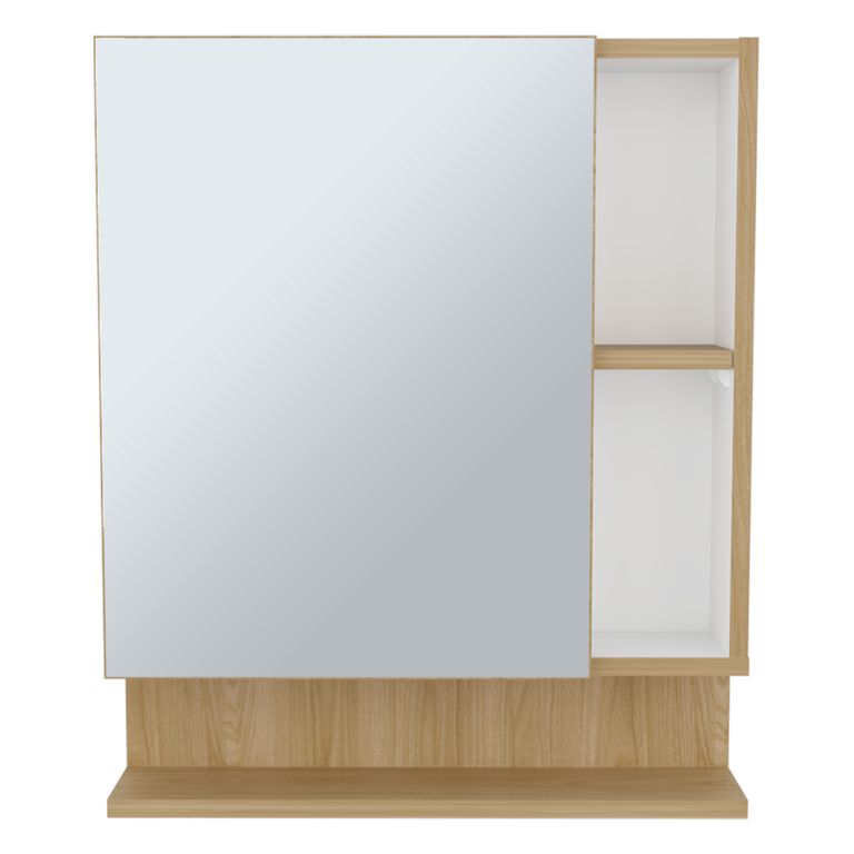 Botiquin de baño Gabinete Chloe 61.6 x 51.2 cm con repisas