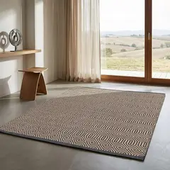 JUST HOME COLLECTION - Alfombra 120x170 cm Multicolor