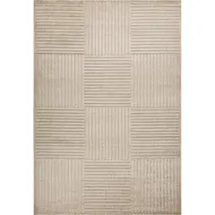 JUST HOME COLLECTION - Alfombra 200x285 cm Beige