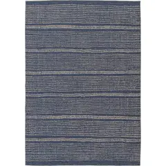 JUST HOME COLLECTION - Alfombra 160x230 cm Azul
