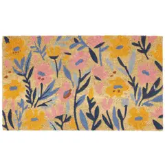 JUST HOME COLLECTION - Limpiapies TP-13327 45x75 cm Multicolor