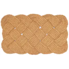 JUST HOME COLLECTION - Limpiapies 45x75 cm Multicolor