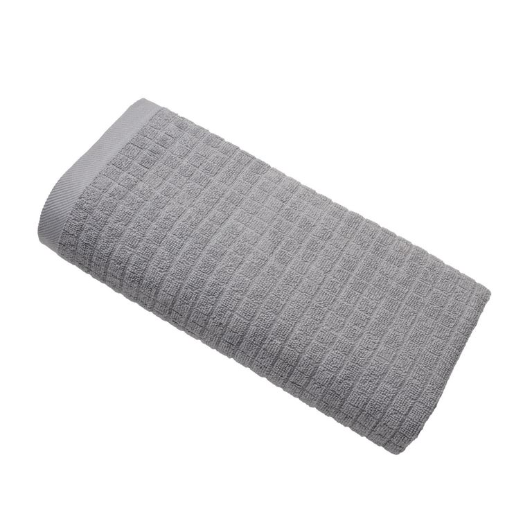 Toalla Baño Hechizo 70×140 Gris