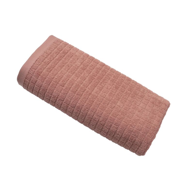 Toalla Baño Hechizo 70×140 Rosa