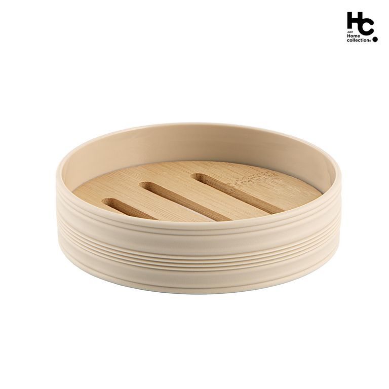 Jabonera Eco Taupe