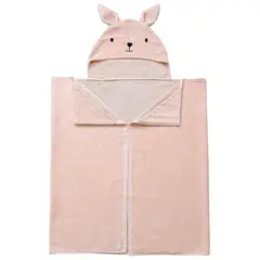 JUST HOME COLLECTION - Tcapucha Conejo Rosa 76×127