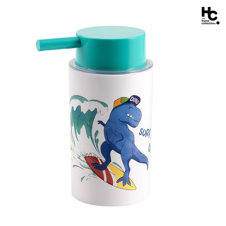 Dispensador De Jabón dinosaurio Dinosasurio