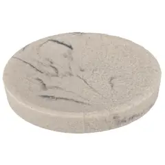 JUST HOME COLLECTION - Jabonera Resina Piedra Beige
