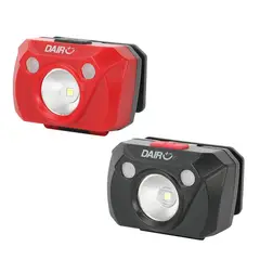 DAIRU - Pack de 2 Linternas de 200L