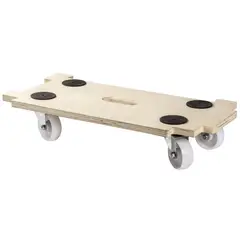 BAUKER - Plataforma carga 200 kg puzzle