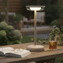 JUST HOME COLLECTION - Lámpara de mesa Darud/Touch