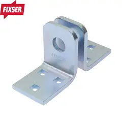 FIXSER - Portacandado 5Mm Zincado