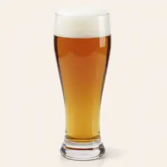 JUST HOME COLLECTION - Juego 4 vasos cerveceros 680 ml Transparente