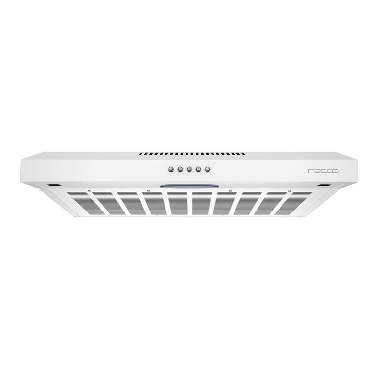 RECCO Campana Convencional 60 cm Blanca