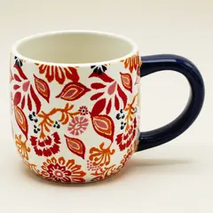 JUST HOME COLLECTION - Taza Cerámica Soft Boho