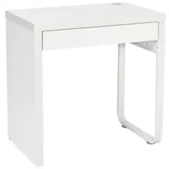 JUST HOME COLLECTION - Escritorio Nube Blanco 73x75x50 cm