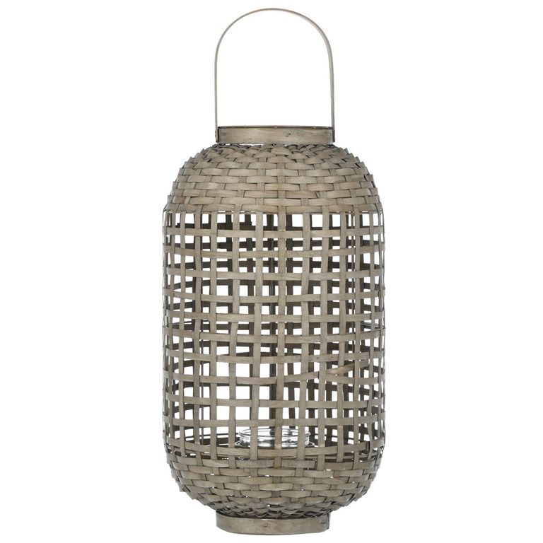 Farol de bambú 55cm