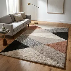 JUST HOME COLLECTION - Alfombra 160x230 cm Multicolor