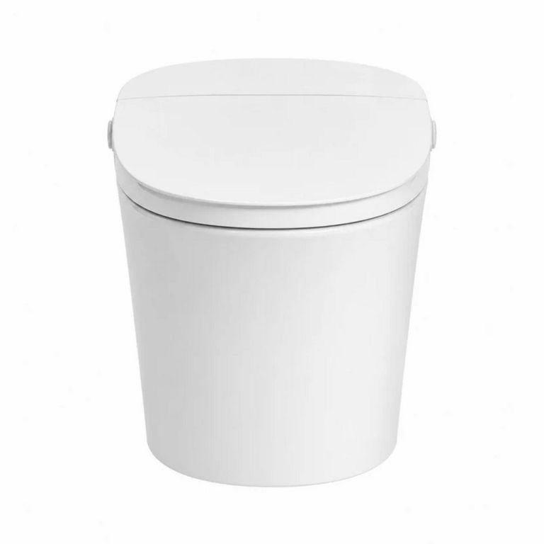 Sanitario One piece a Piso 30,5 cm 4.8 Litros Nyren Blanco