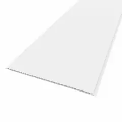 HOLZTEK - Cielo Raso PVC 7.8mm Blanco Scandinavia