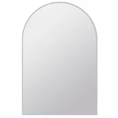 SENSI DACQUA - Espejo Baño Forma Curva 60x90 cm
