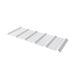 BOLKOW - Teja UPVC 2mm1,13x3,6 m Blanco