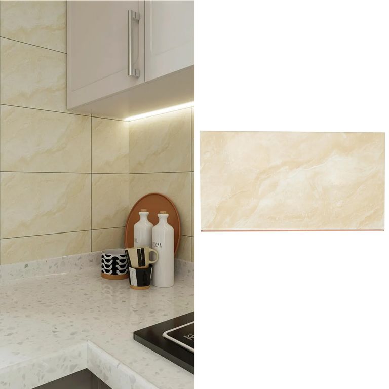 Cerámica 25x40 cm Alicante Beige 1.5 m2