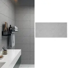 HOLZTEK - Cerámica 30x60 cm Getafe Gris 1.8 m2