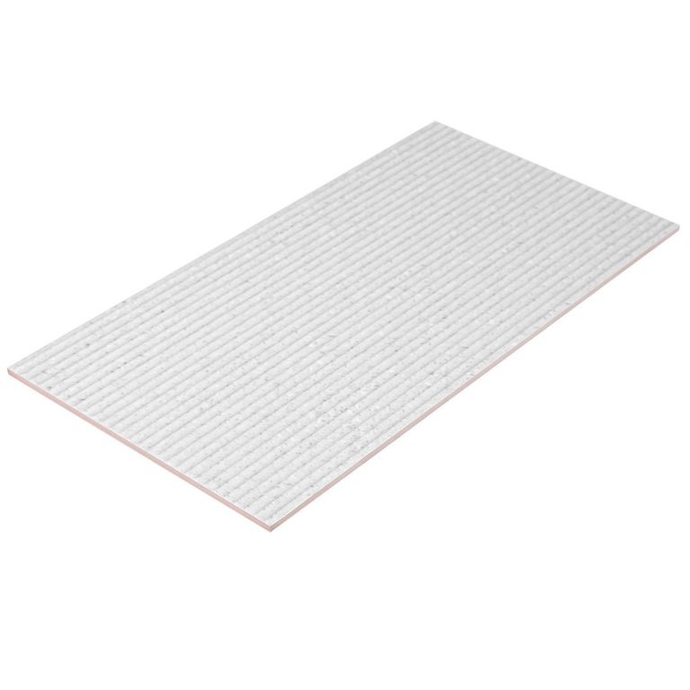 Cerámica 30x60 cm Ranura Gris Gris 1.8 m2