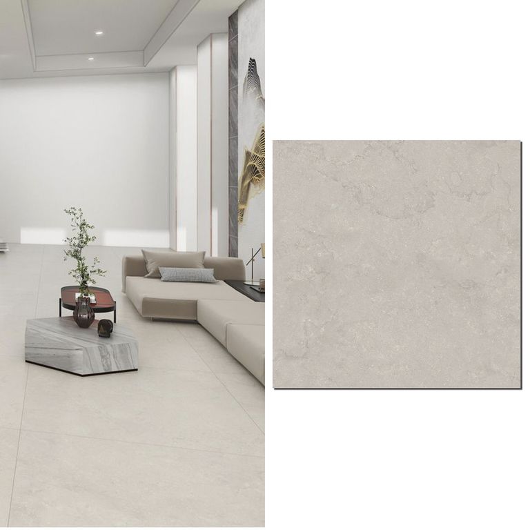 Porcelanato 120x120 cm Catania Gris 2.88 m2