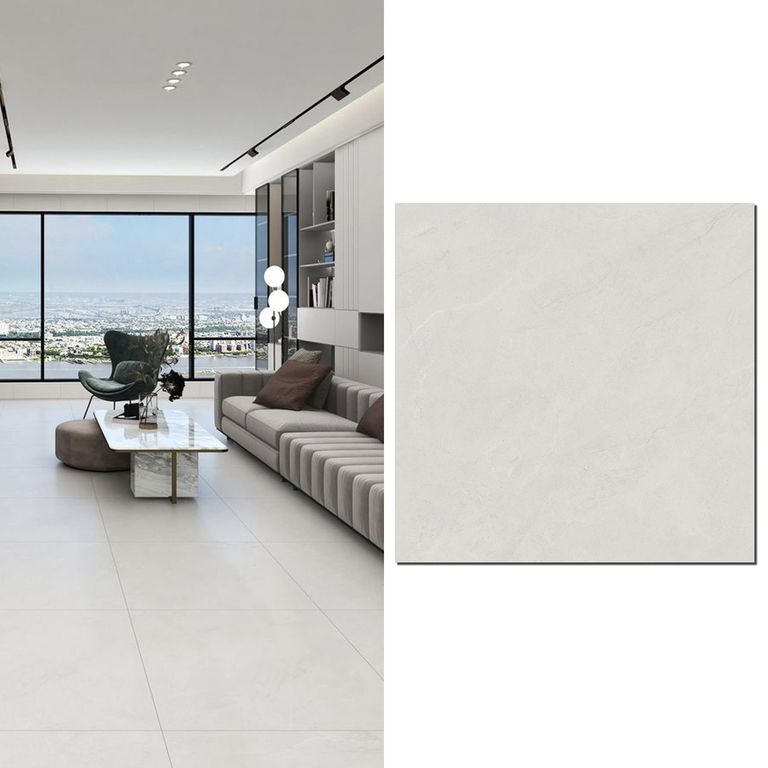 Porcelanato 80x80 cm Rimini Beige Beige 1.92 m2
