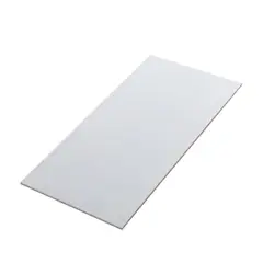 HOLZTEK - Cerámica 30x60 cm Blanca Blanco 1.8 m2