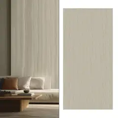 HOLZTEK - Wall Panel Traver 120x240 cm Beige 2.88 m2