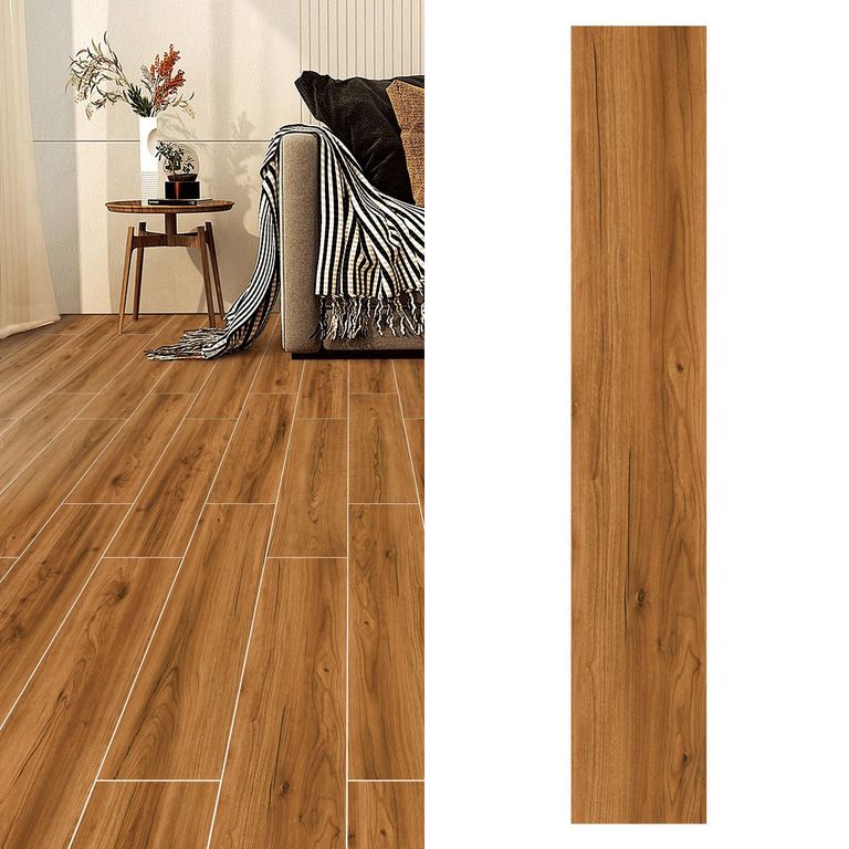 Gres 20x120 cm Aero Brown Café 1.44 m2